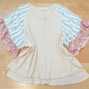 Boutique style Tunic Shirt M